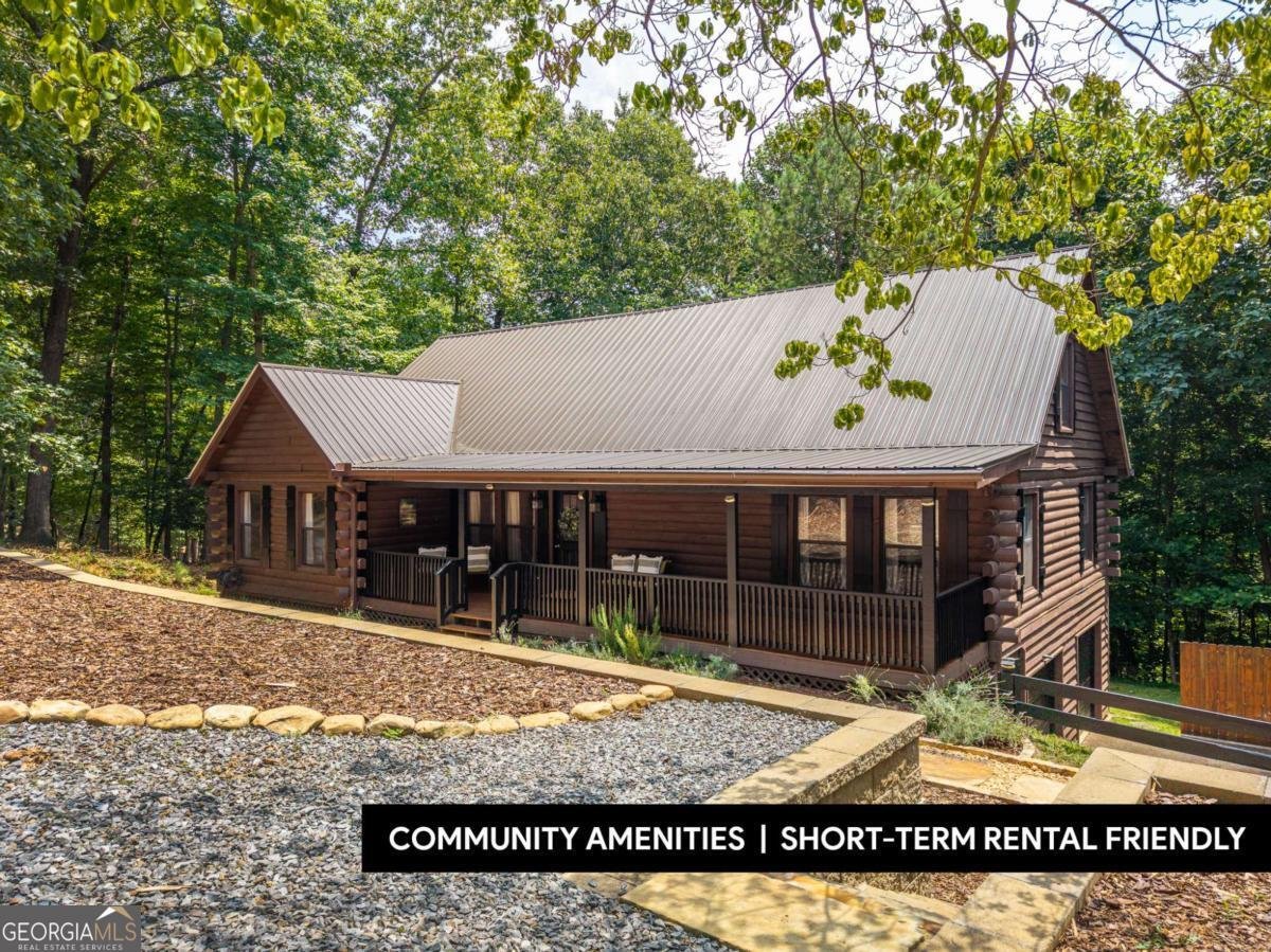 28 Morningside Court Ellijay - main photo