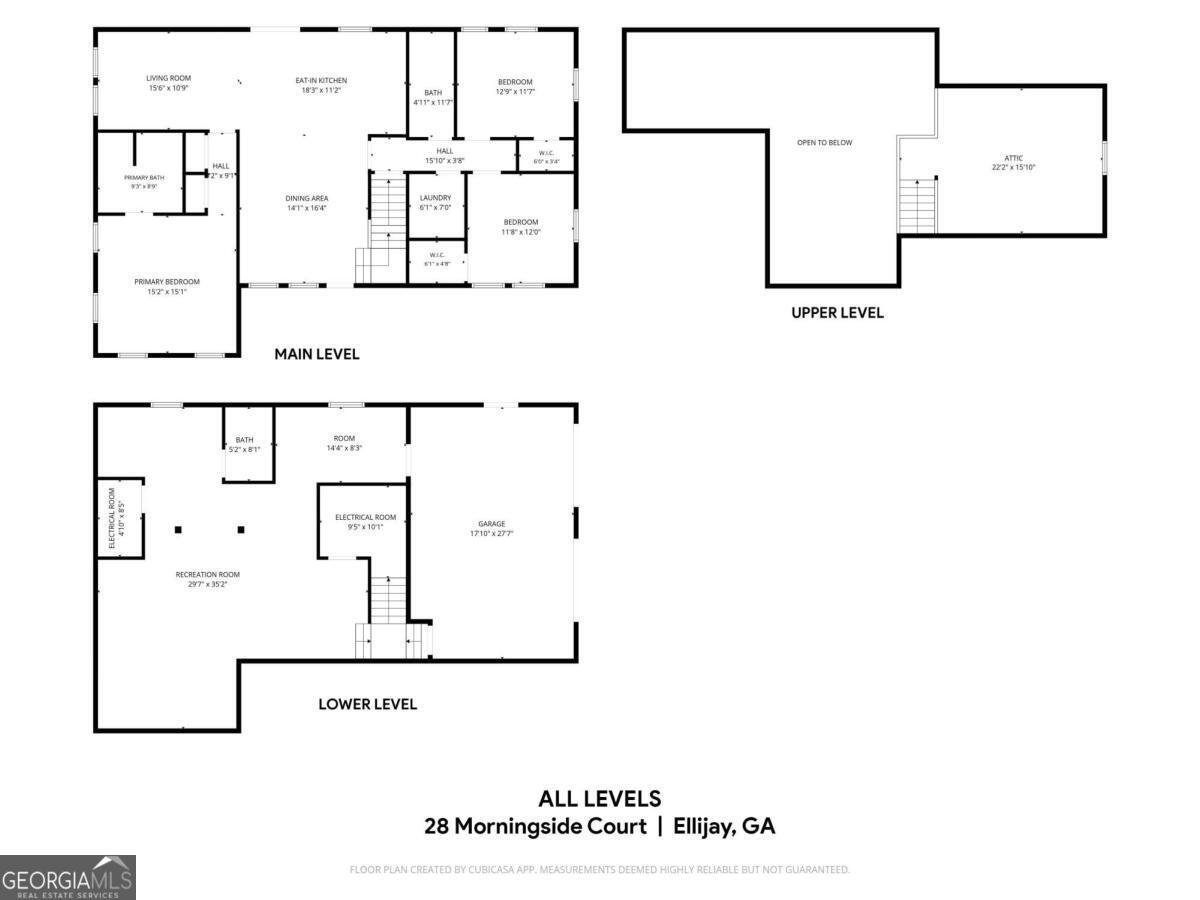 28 Morningside Court Ellijay - Photo 50