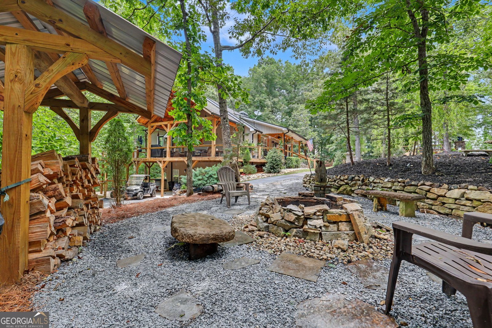 301 Cross Creek Trail Demorest - Photo 23