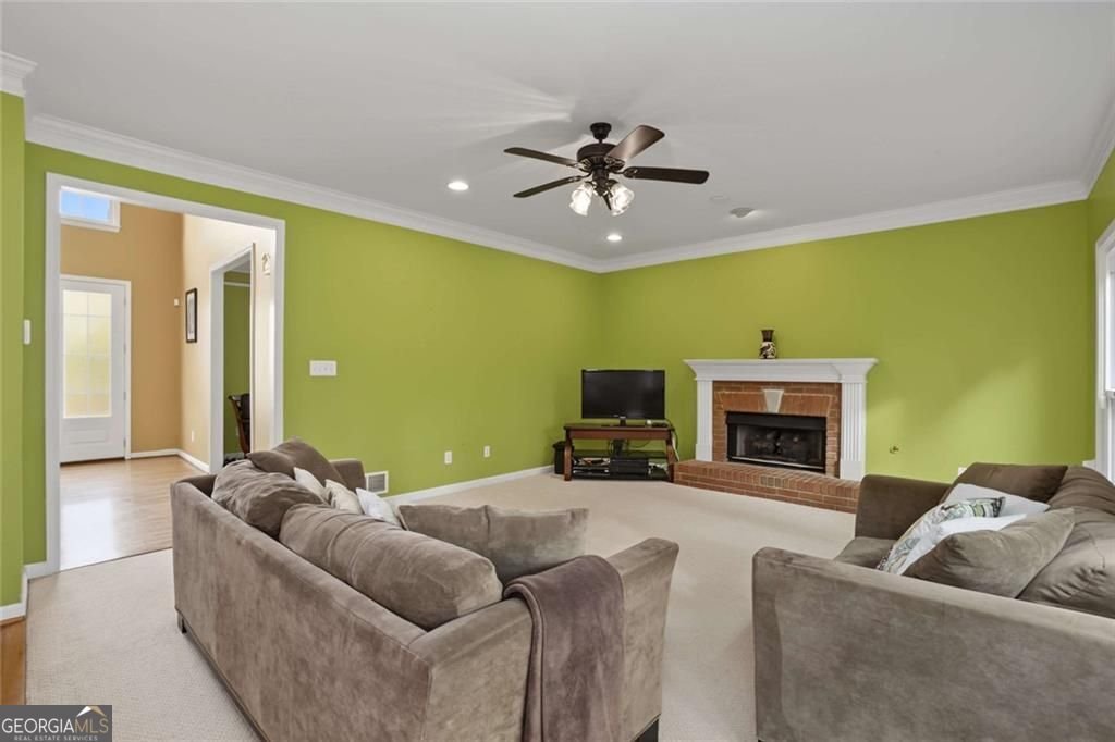 2784 Achillea Way Marietta - Photo 11