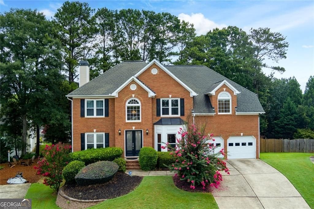 2784 Achillea Way Marietta - Photo 43