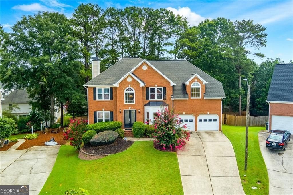 2784 Achillea Way Marietta - Photo 54