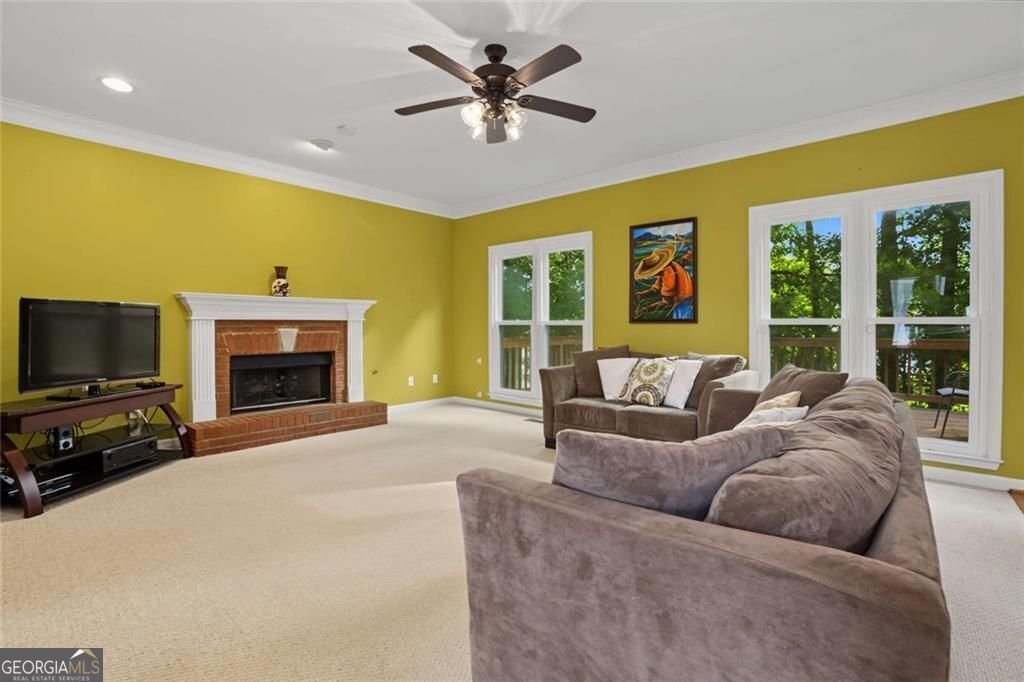 2784 Achillea Way Marietta - Photo 9