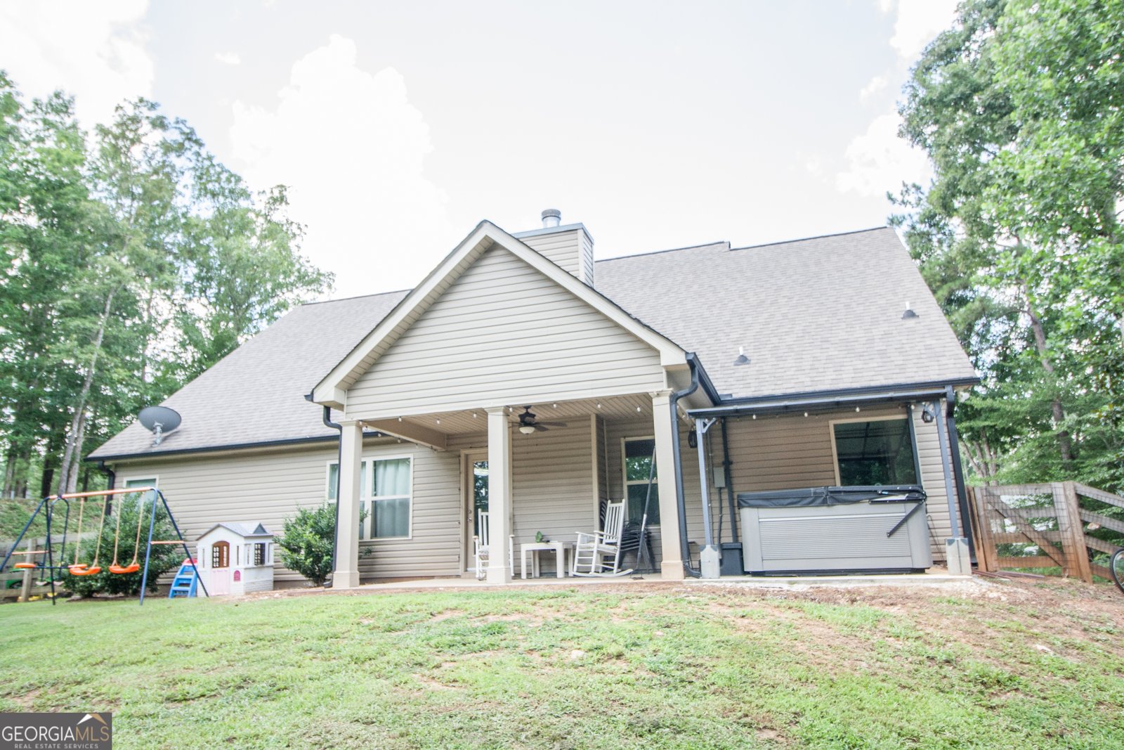 99 Smokey Ridge Drive Newnan - Photo 22