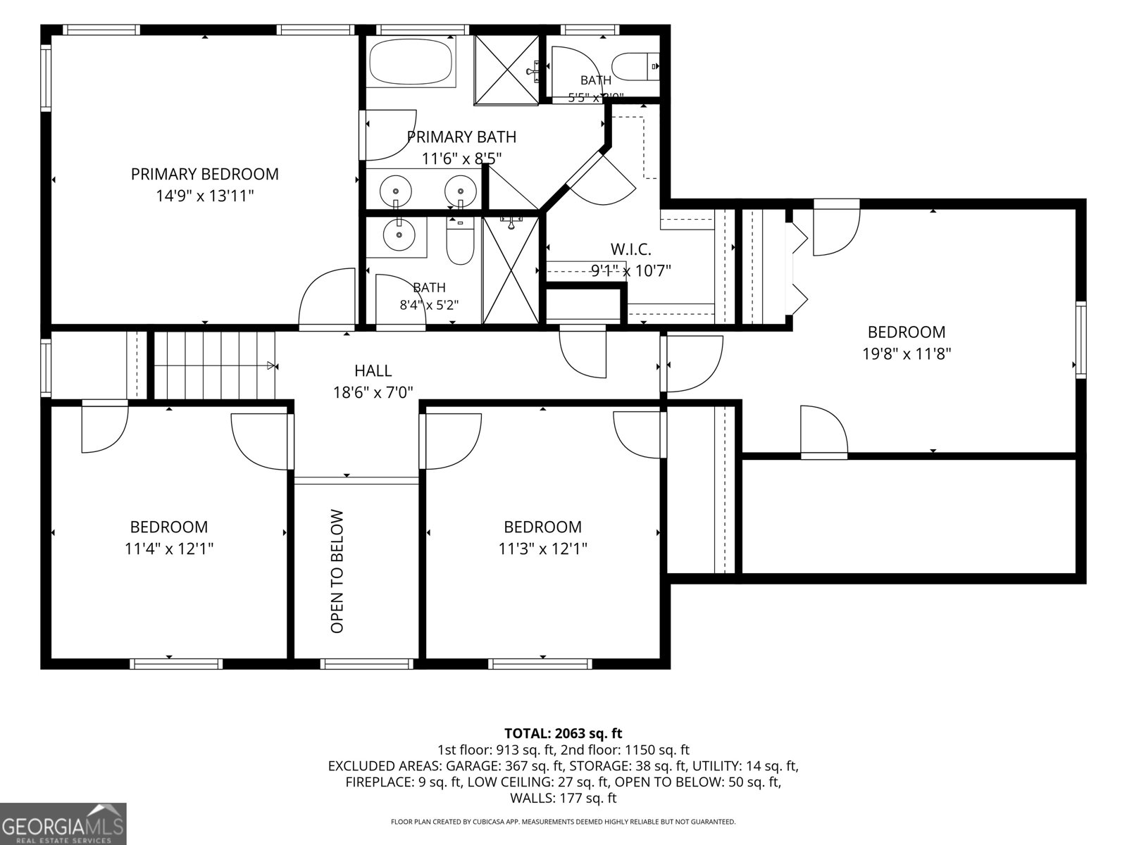 2732 River Tree Drive Decatur - Photo 50