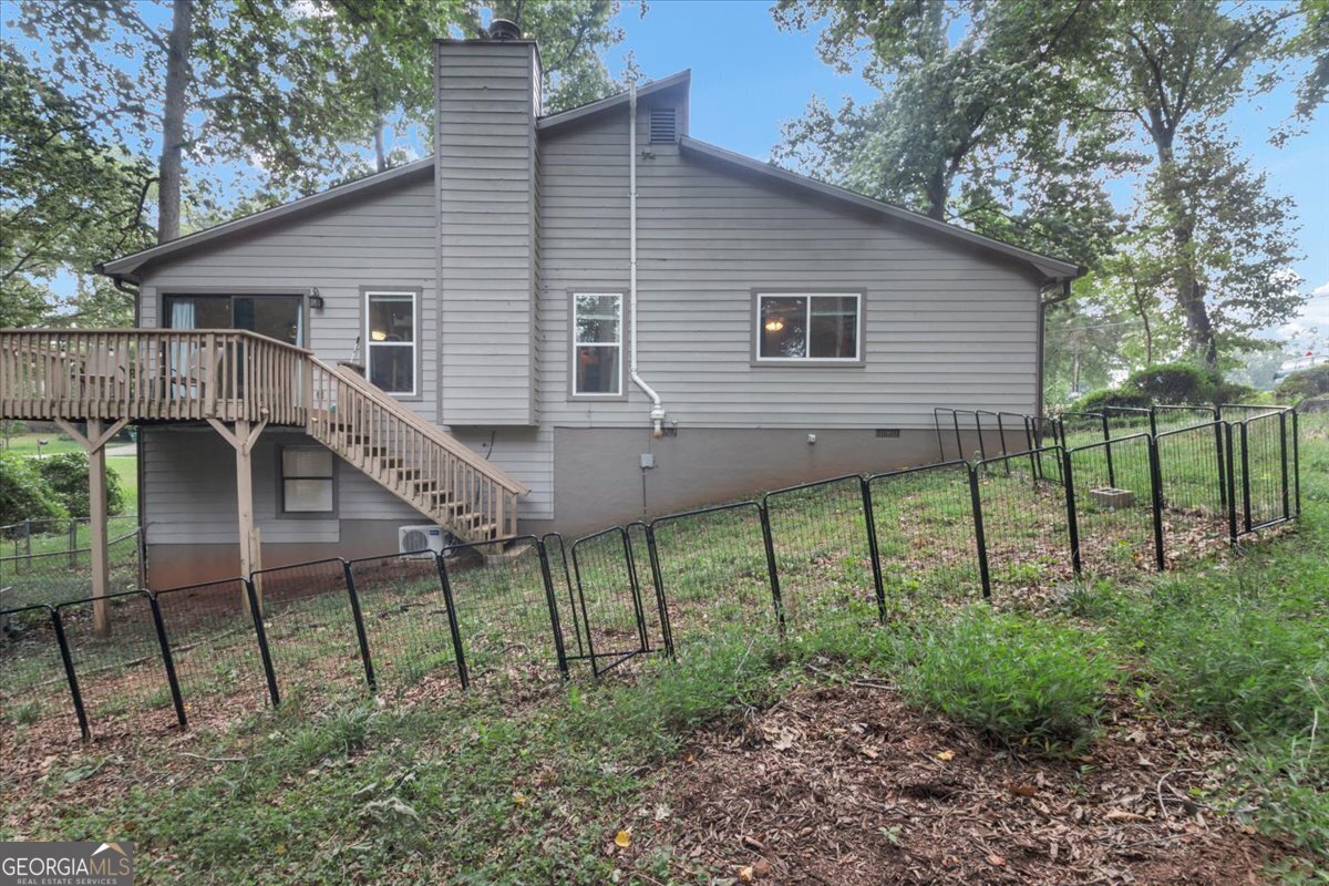 5065 Carole Place Stone Mountain - Photo 38