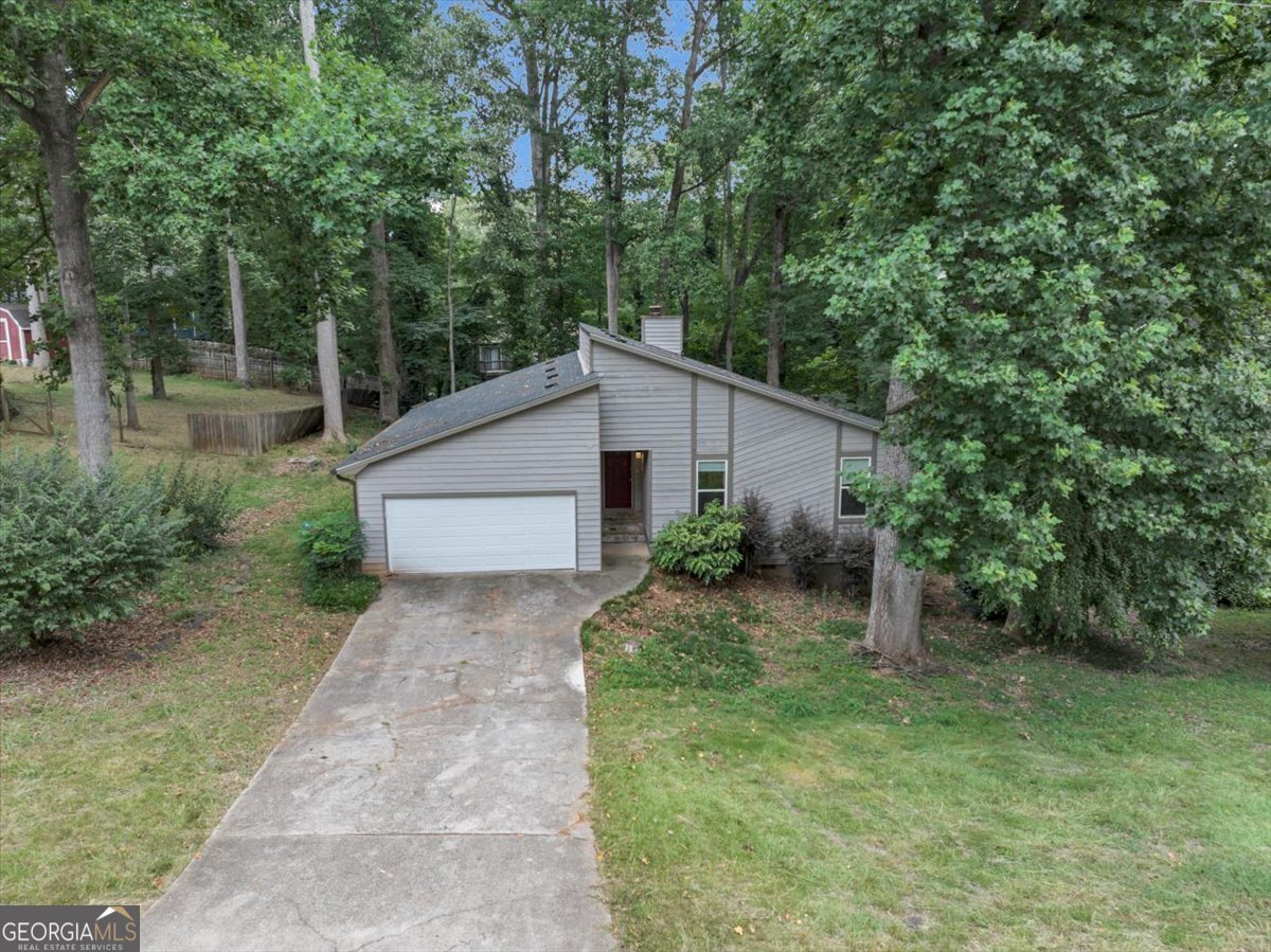 5065 Carole Place Stone Mountain - Photo 41