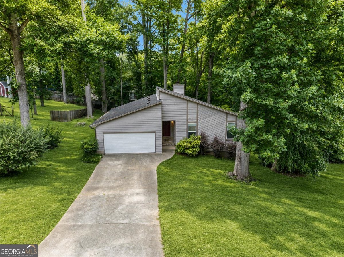 5065 Carole Place Stone Mountain - Photo 42