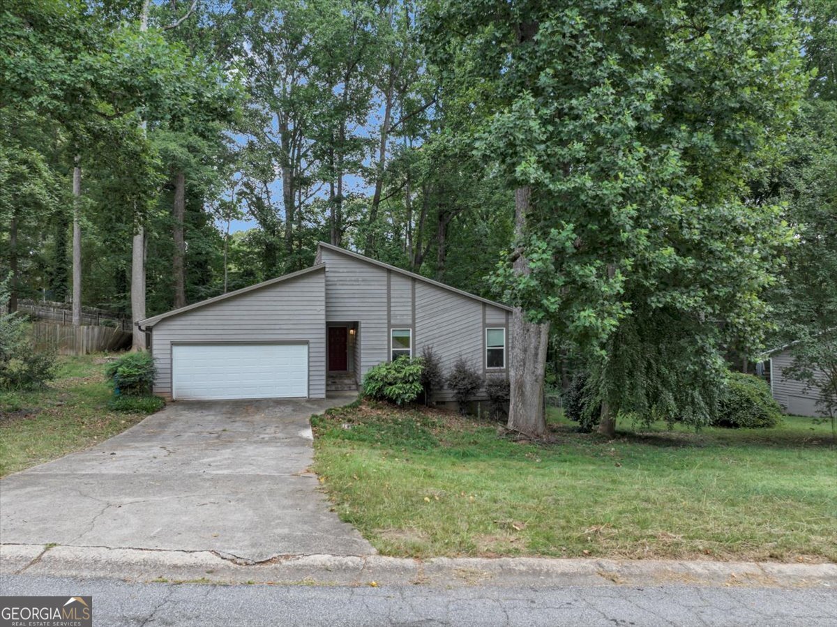 5065 Carole Place Stone Mountain - Photo 7