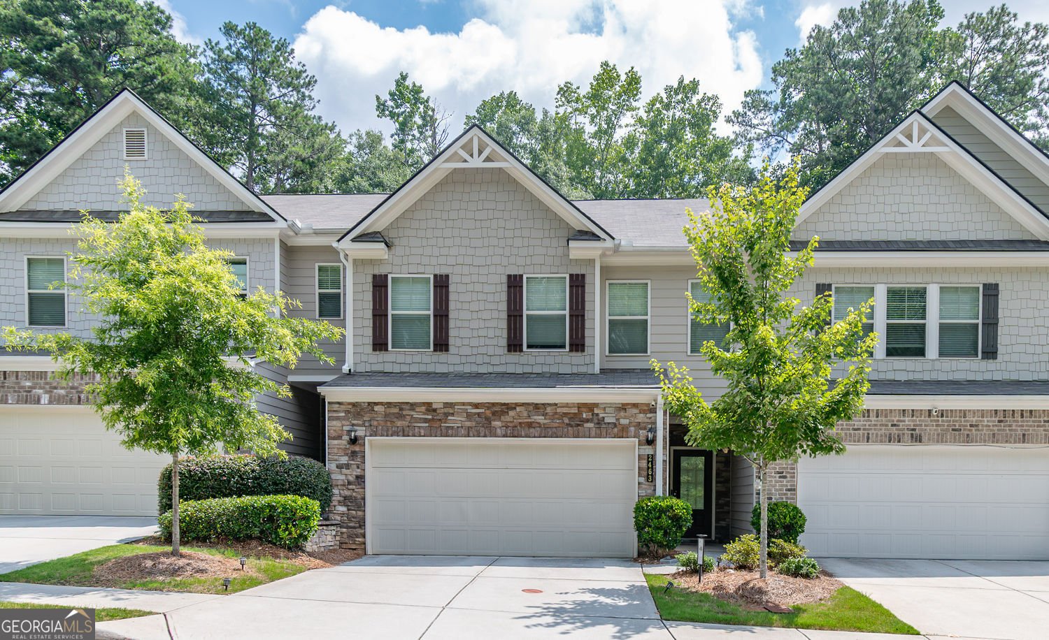 2463 Shetley Creek Drive Norcross - main photo
