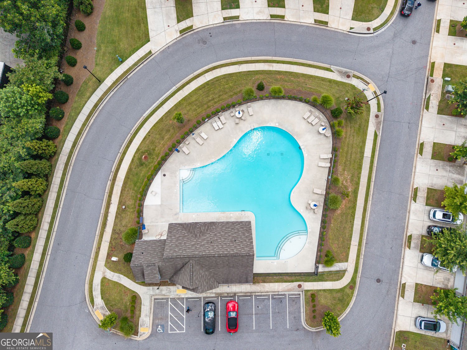 2463 Shetley Creek Drive Norcross - Photo 34
