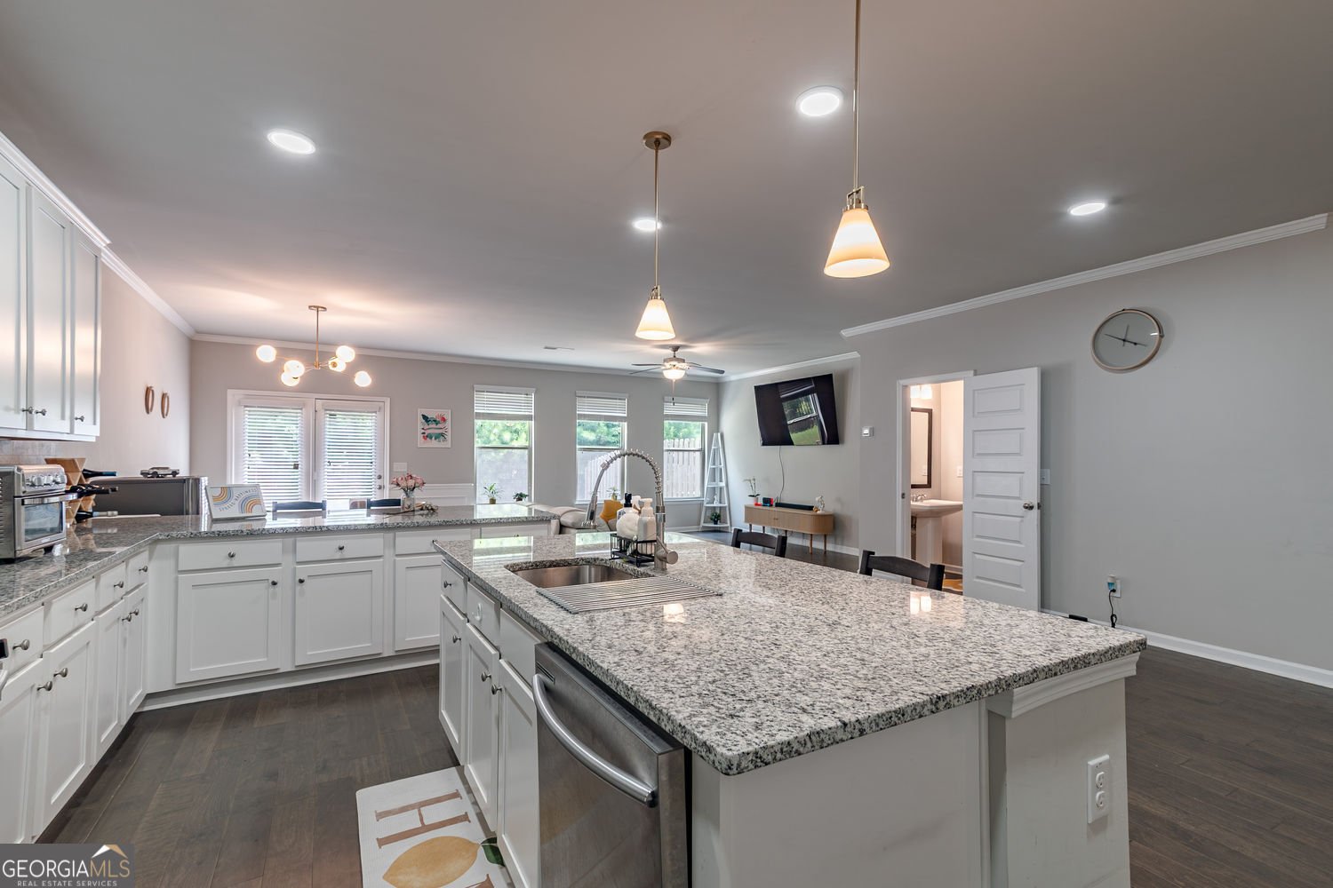 2463 Shetley Creek Drive Norcross - Photo 6