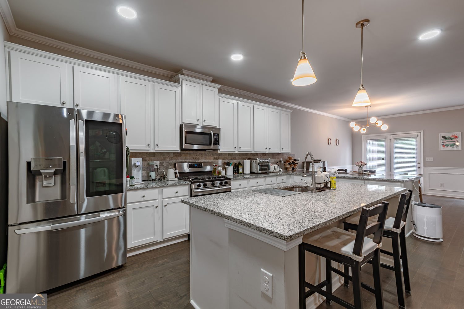 2463 Shetley Creek Drive Norcross - Photo 7
