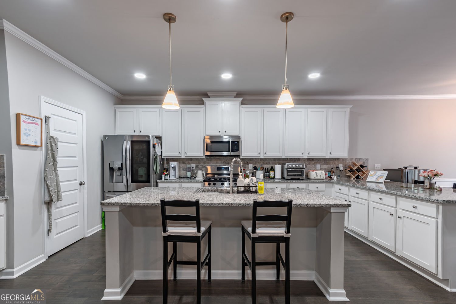 2463 Shetley Creek Drive Norcross - Photo 8