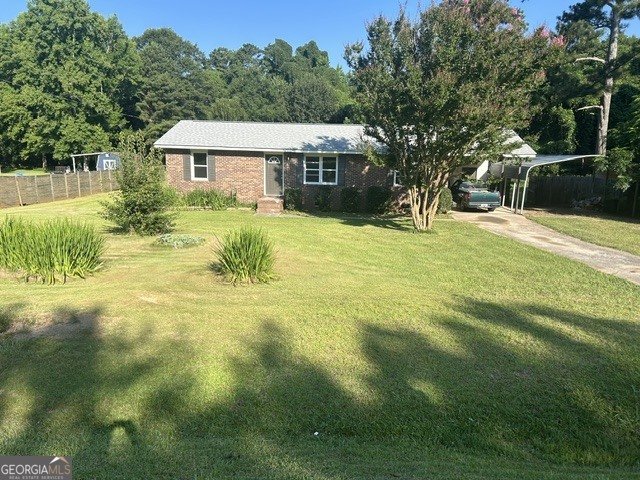 330 ELDER Road Griffin - main photo