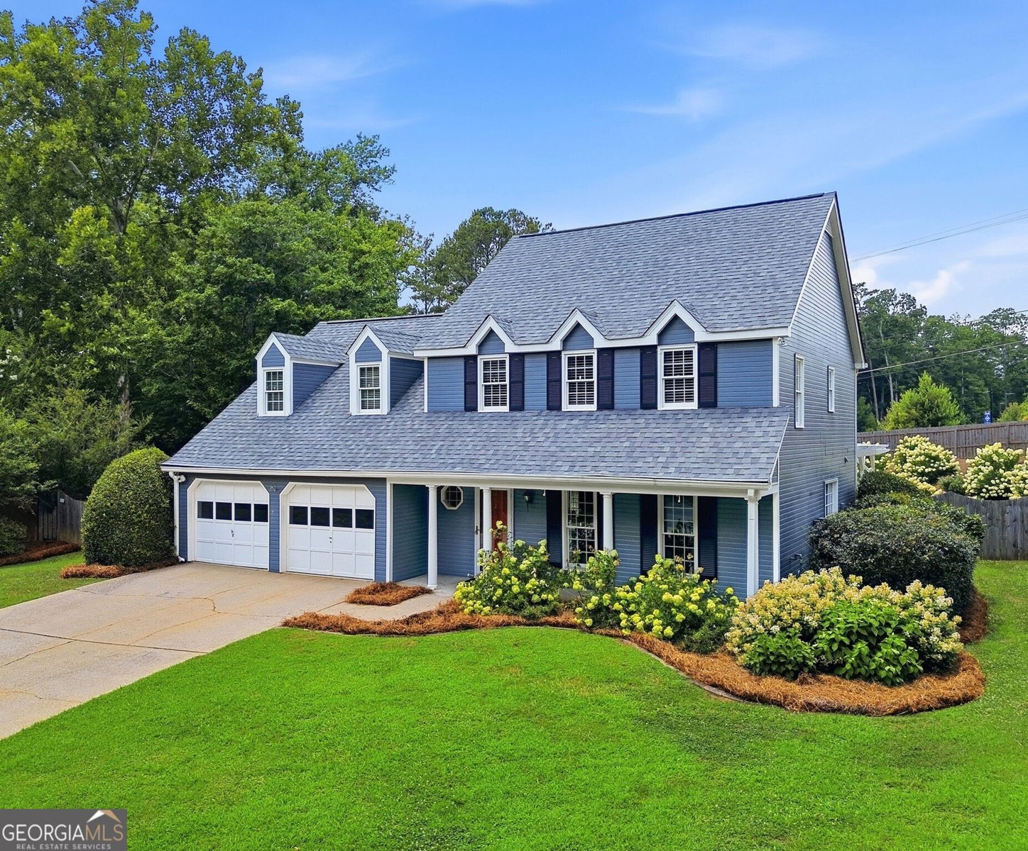 1303 Partridge Way Marietta - main photo
