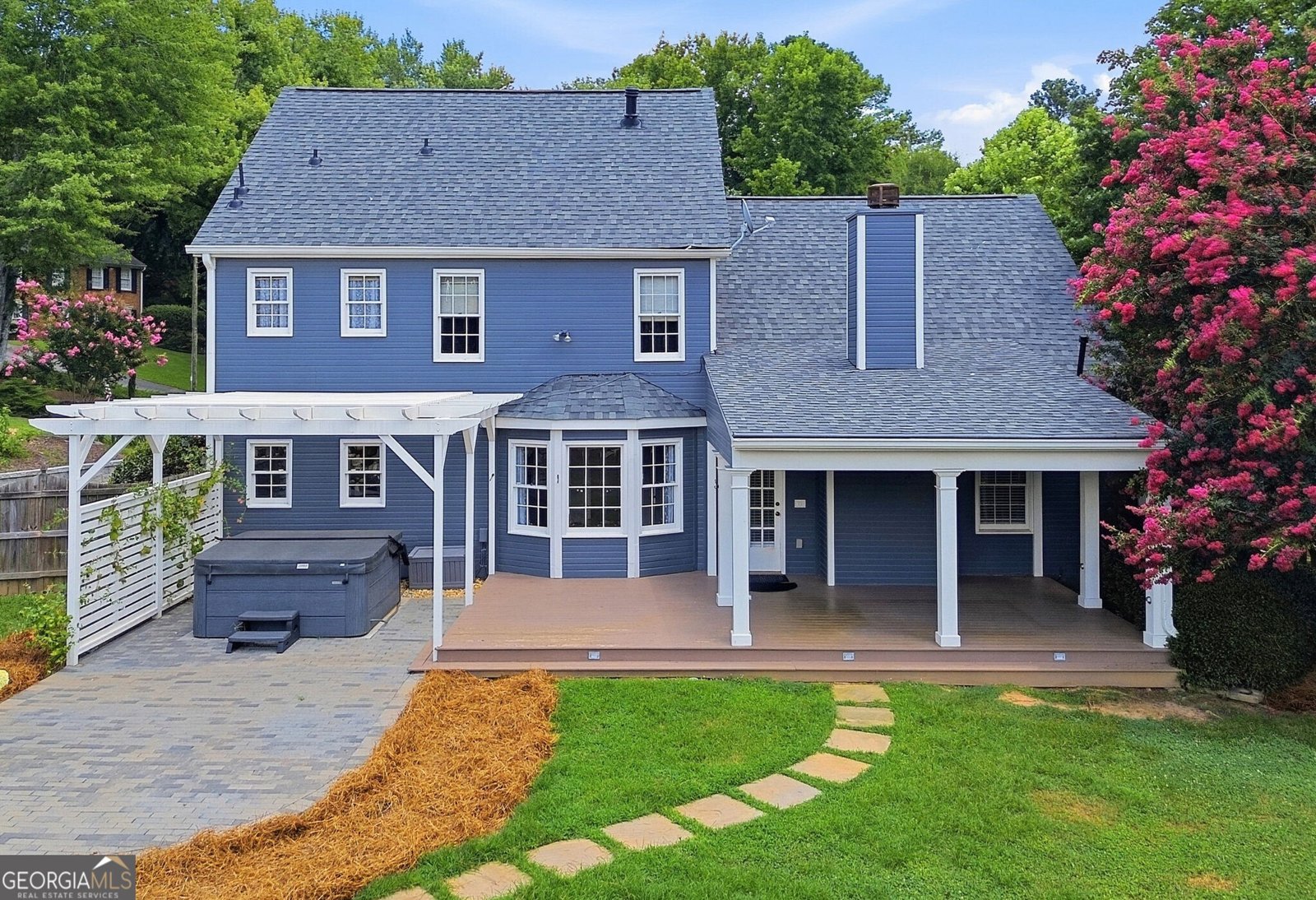 1303 Partridge Way Marietta - Photo 47