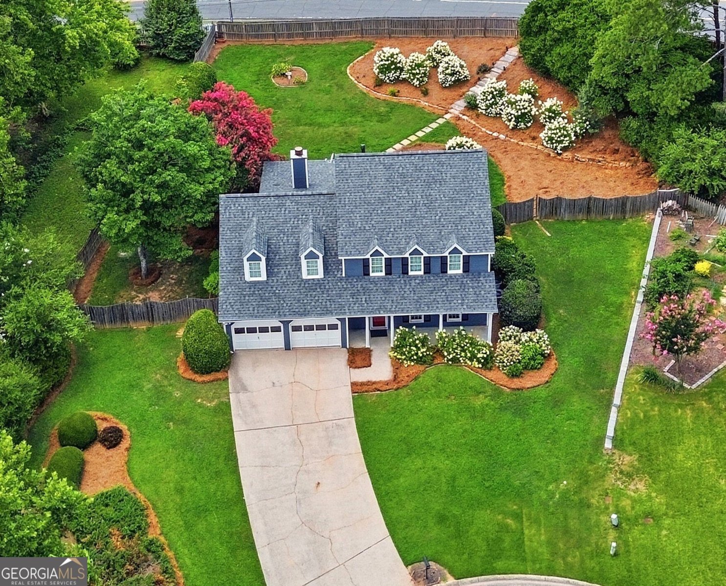 1303 Partridge Way Marietta - Photo 48