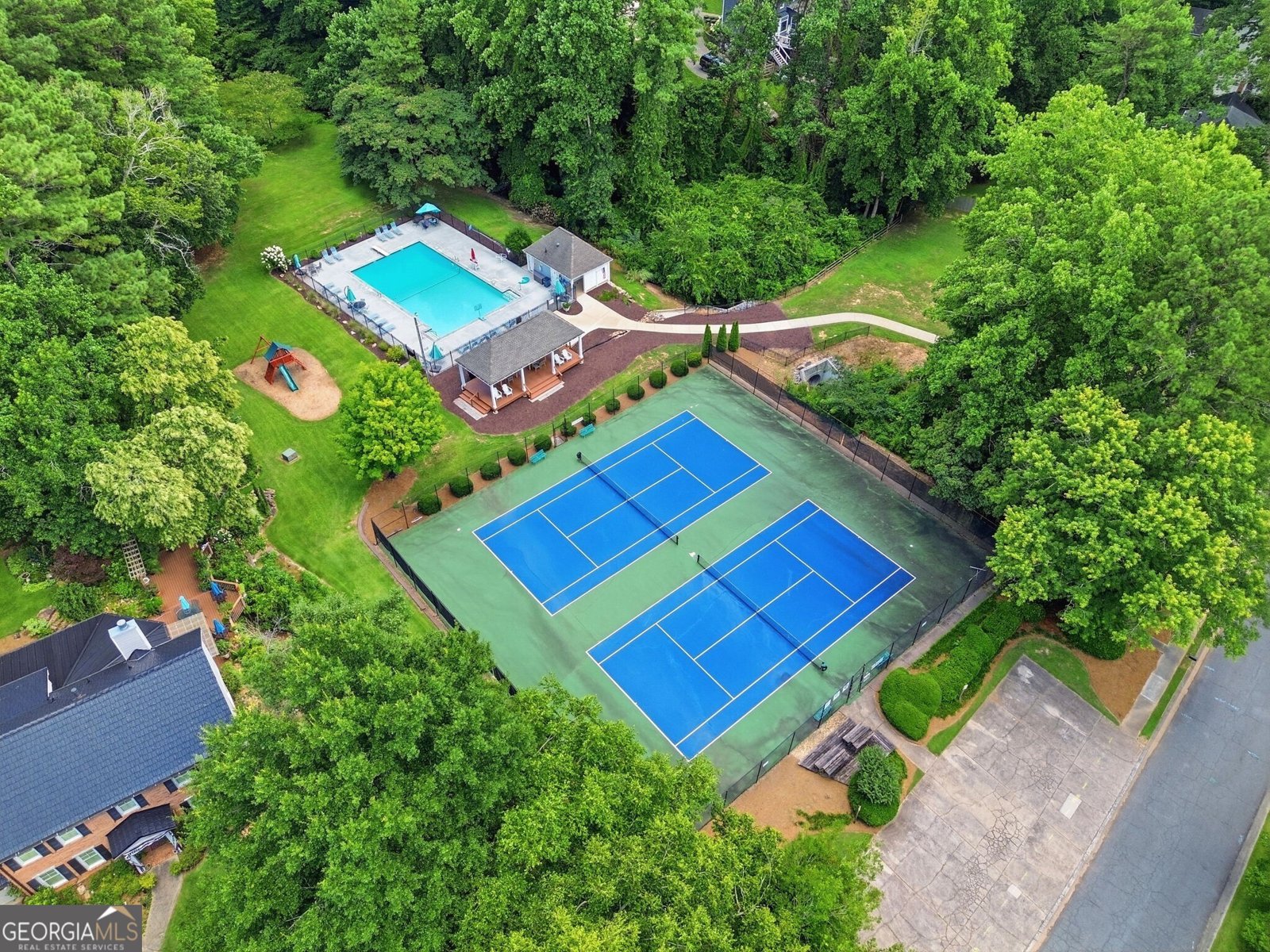 1303 Partridge Way Marietta - Photo 52