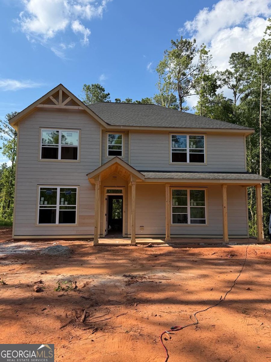 591 Buster Brown Road Jackson - main photo