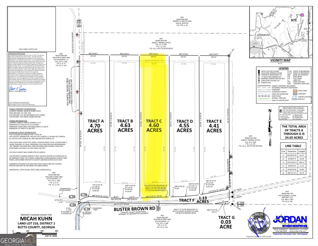 591 Buster Brown Road Jackson - Photo 12