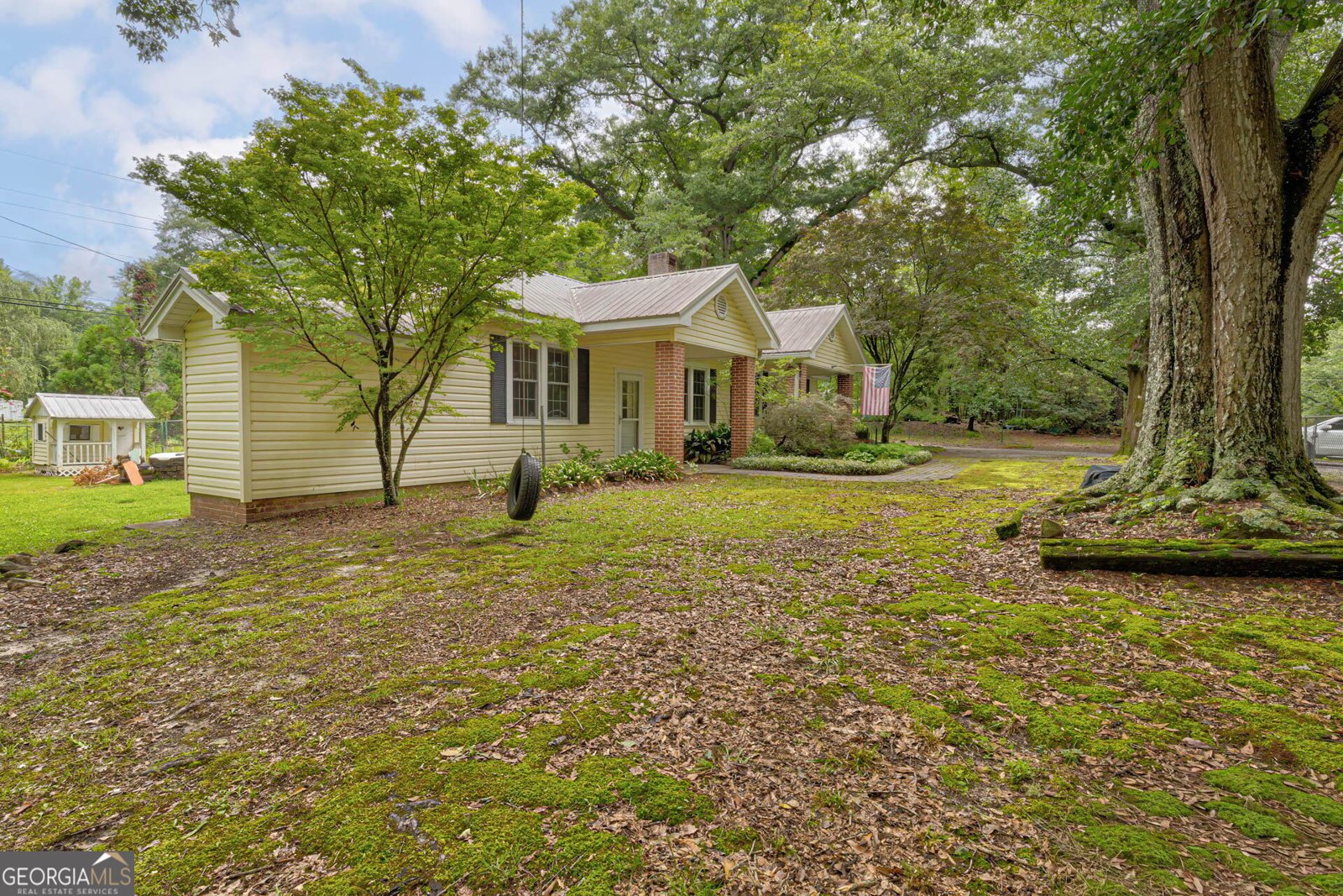 12727 Upatoi Lane Upatoi - main photo
