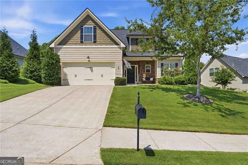 24 Emily Anne Way Dawsonville - main photo