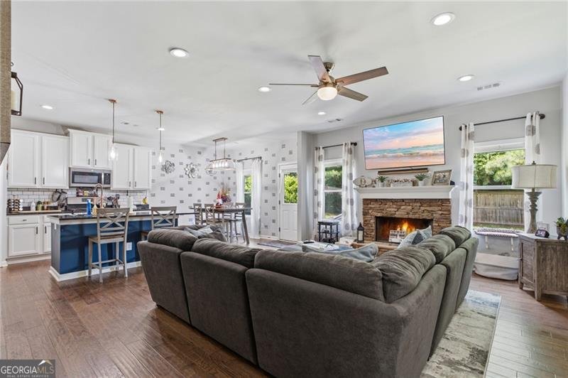 24 Emily Anne Way Dawsonville - Photo 6