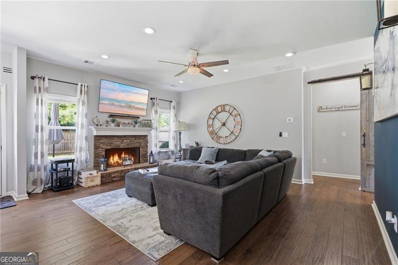 24 Emily Anne Way Dawsonville - Photo 8
