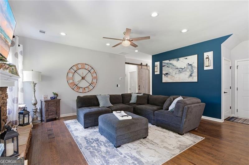 24 Emily Anne Way Dawsonville - Photo 9