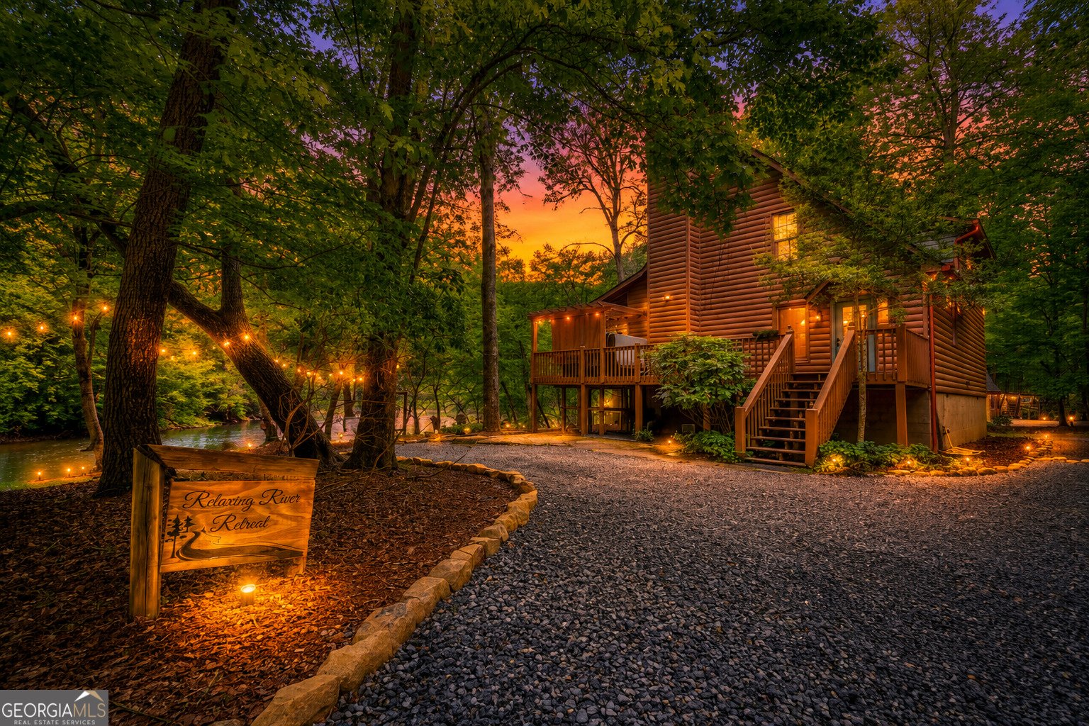 133 Muller Lane Ellijay - main photo