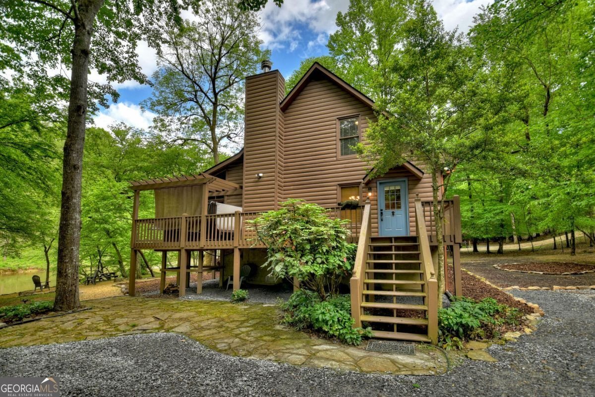 133 Muller Lane Ellijay - Photo 6