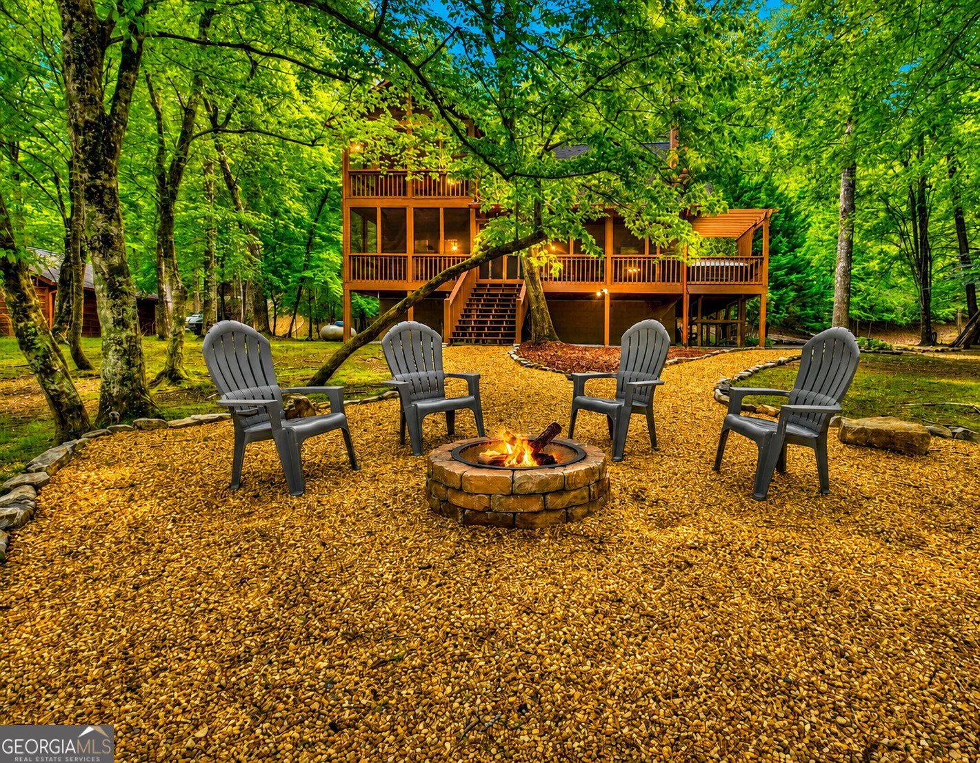 133 Muller Lane Ellijay - Photo 9