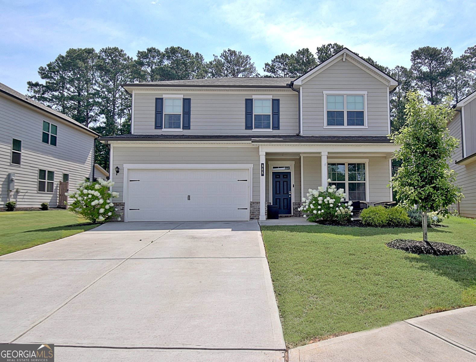 365 Caledonia Court Peachtree City - main photo
