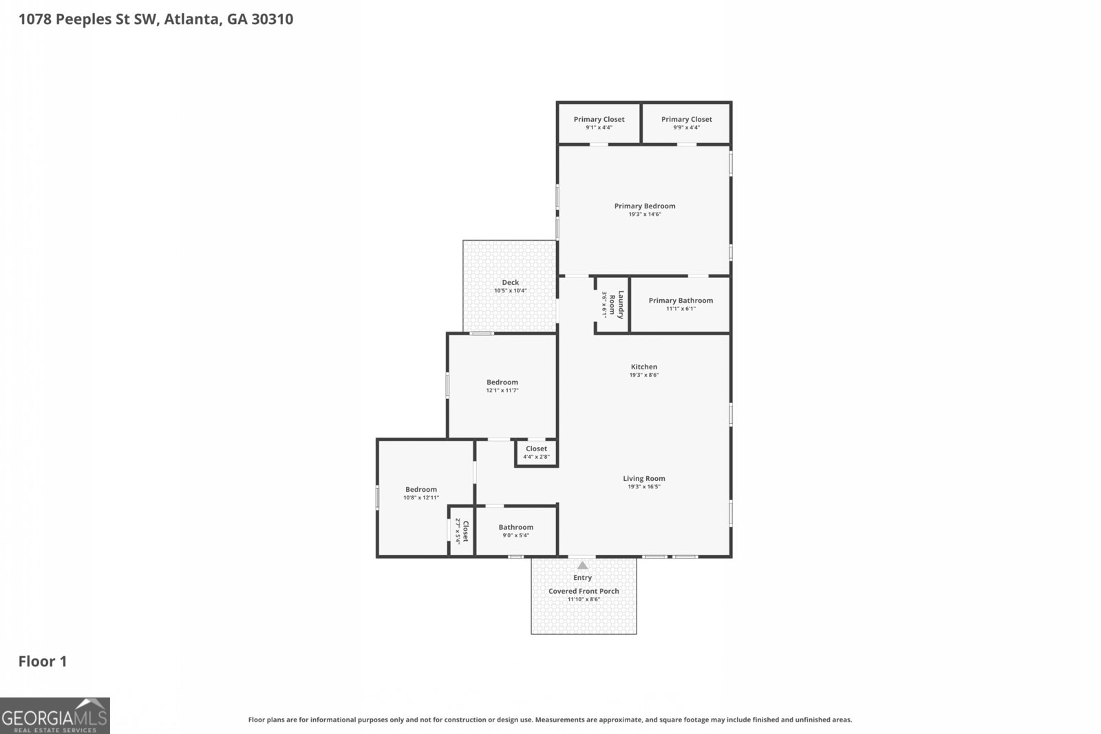 1078 Peeples Street Atlanta - Photo 31