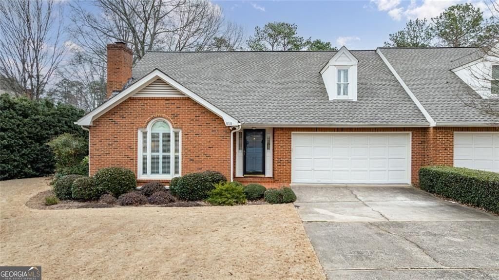 510 Brickleberry Lane Roswell - main photo
