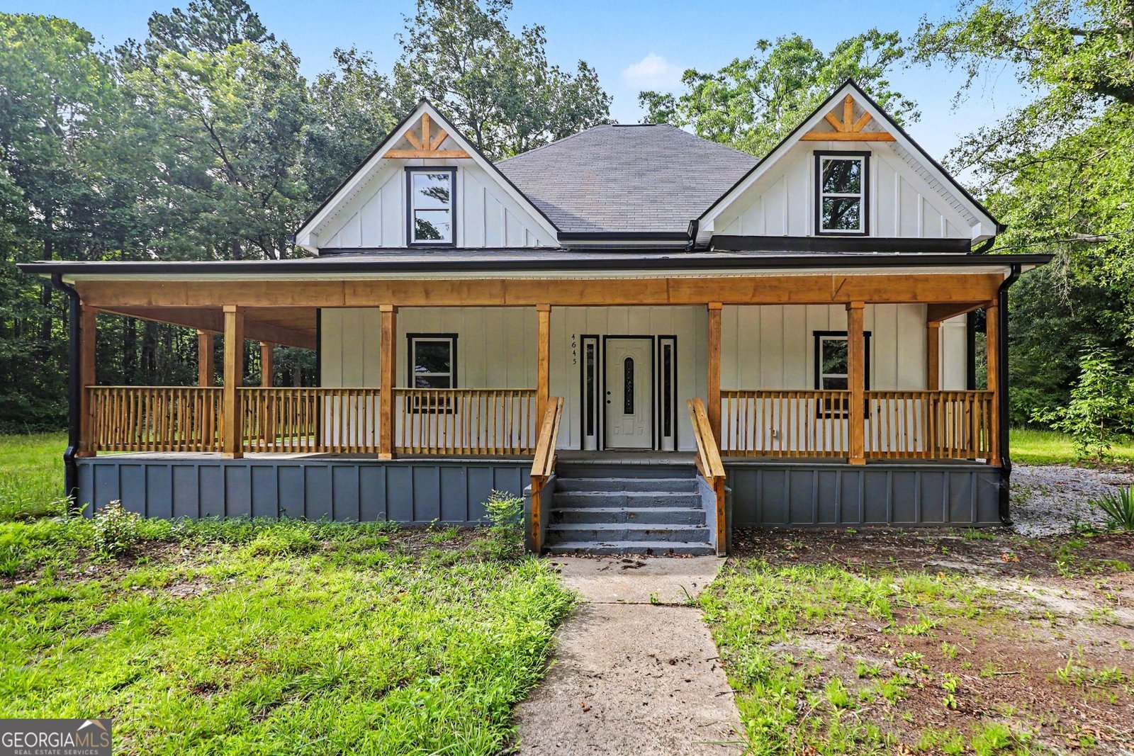 4645 Gordon Street Fairburn - main photo