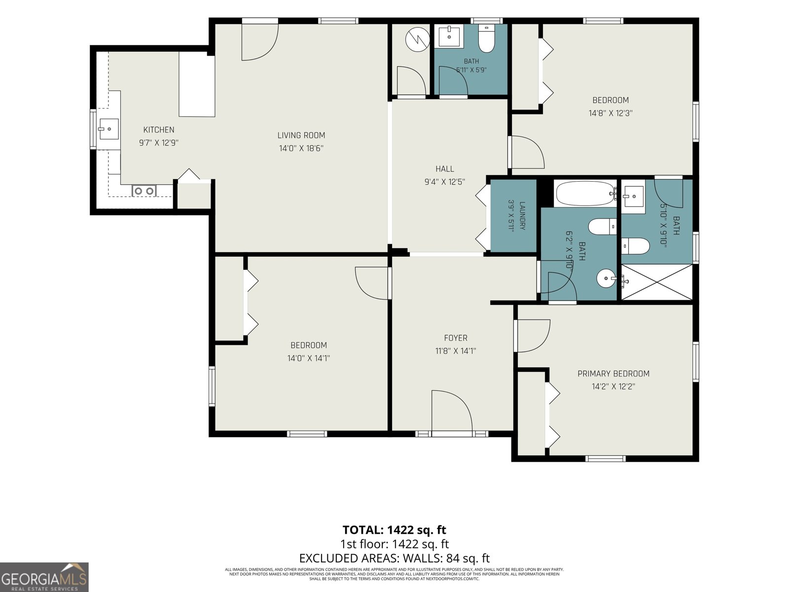 4645 Gordon Street Fairburn - Photo 32