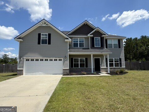 160 Rimes Avenue Ludowici - main photo