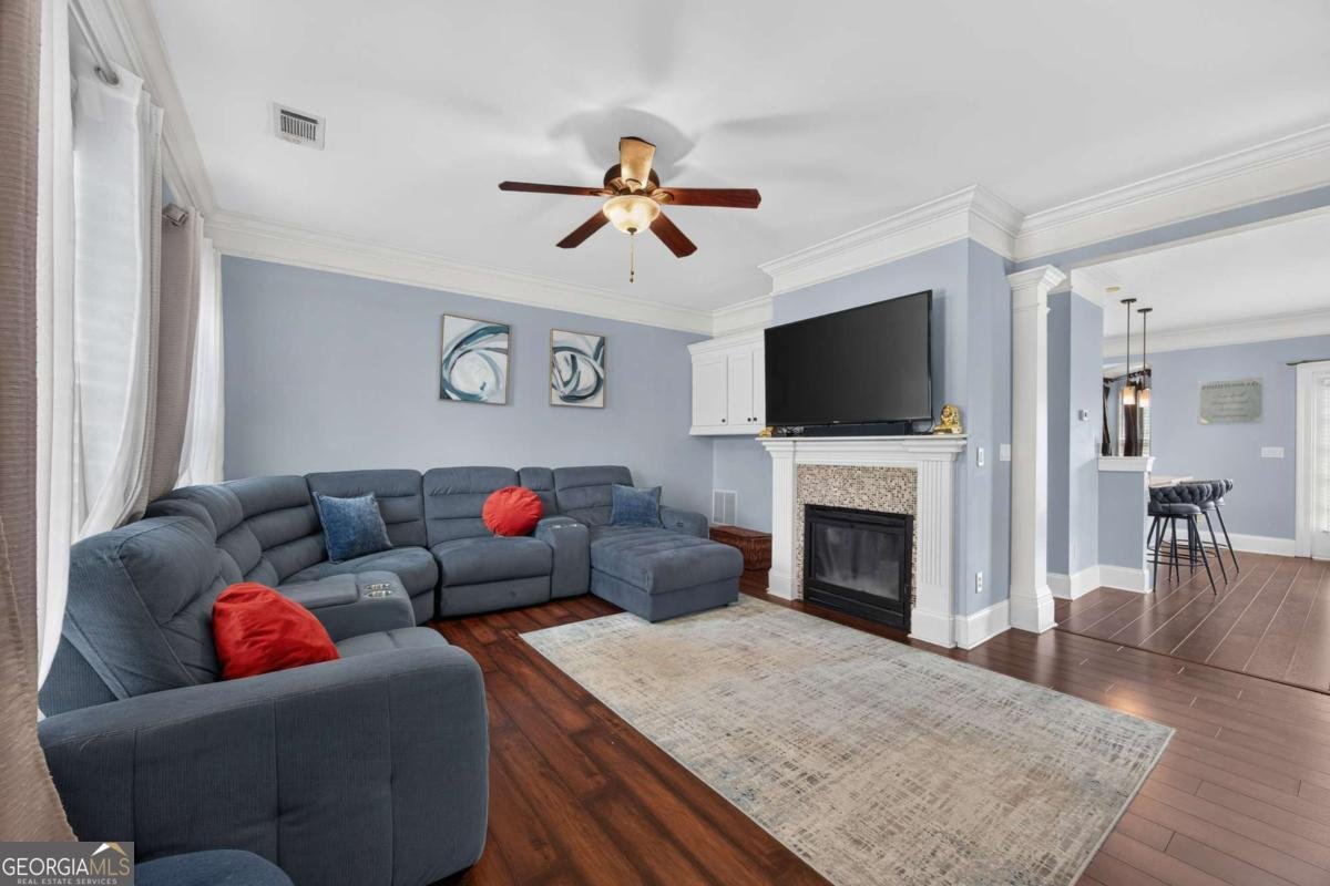2940 Frederica Court Douglasville - Photo 14