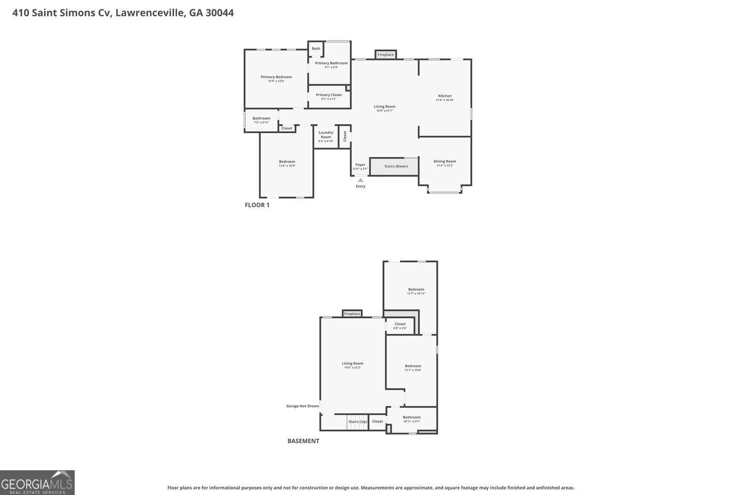 410 Saint Simons Cove Lawrenceville - Photo 40
