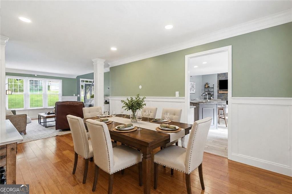 2228 Duck Hollow Drive Kennesaw - Photo 11