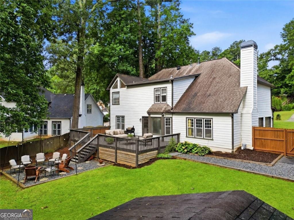 2228 Duck Hollow Drive Kennesaw - Photo 29