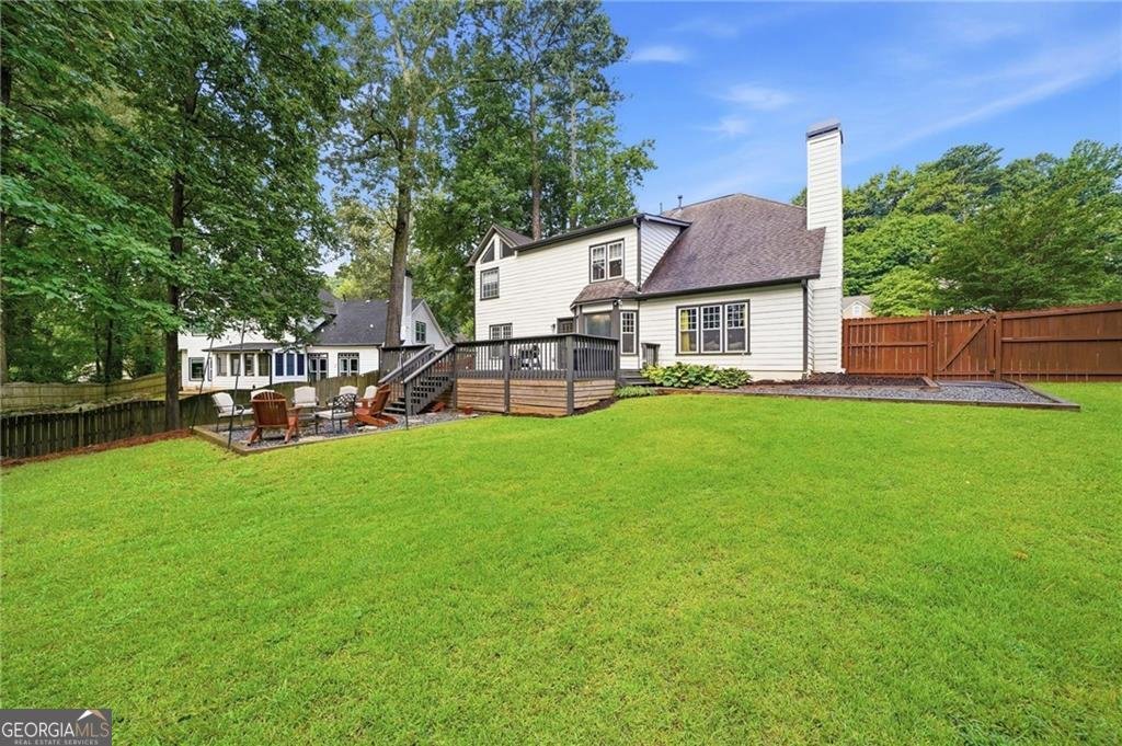 2228 Duck Hollow Drive Kennesaw - Photo 32