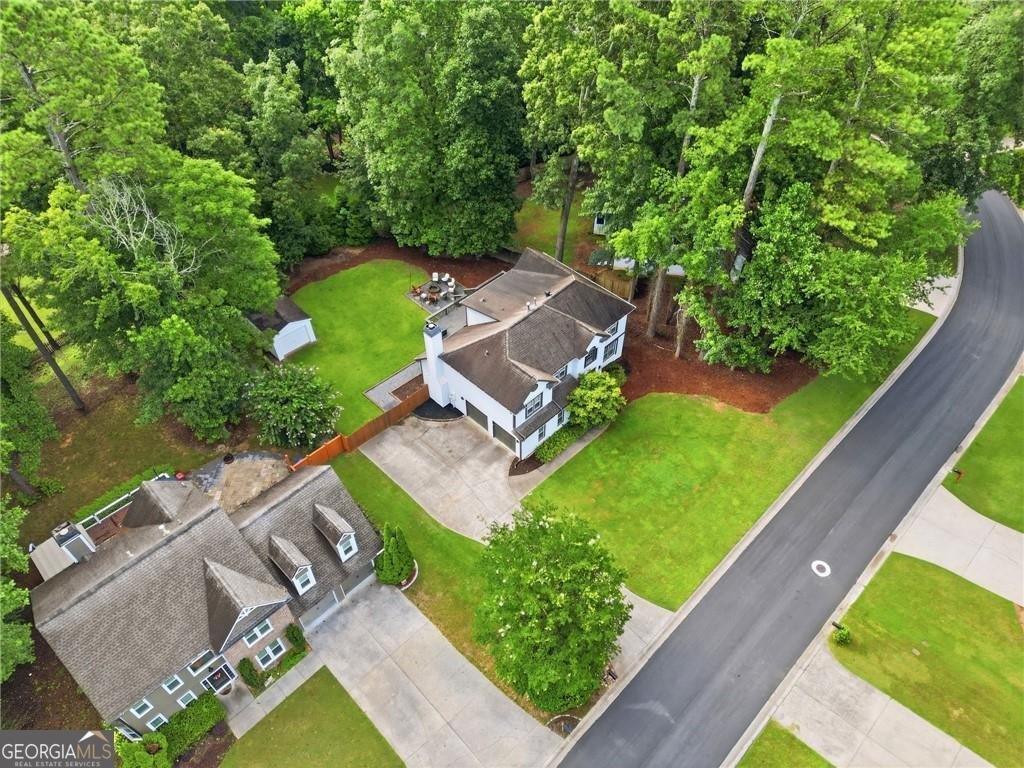 2228 Duck Hollow Drive Kennesaw - Photo 33