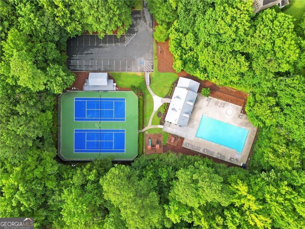 2228 Duck Hollow Drive Kennesaw - Photo 35
