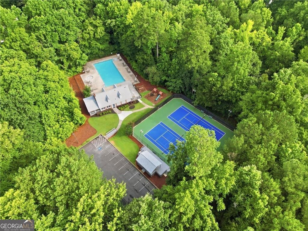 2228 Duck Hollow Drive Kennesaw - Photo 36