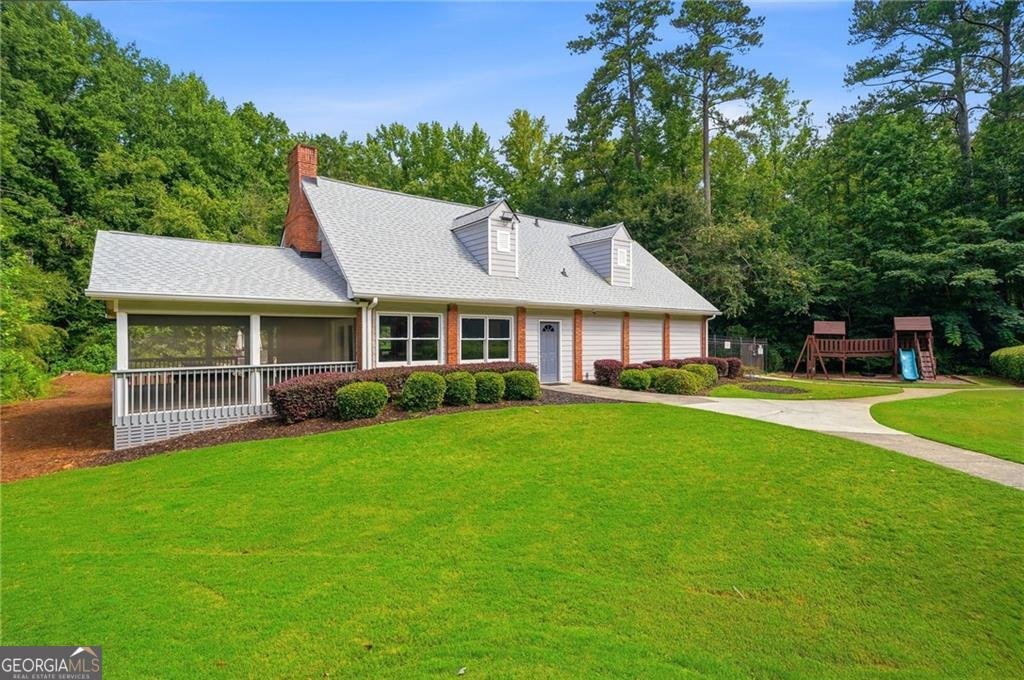 2228 Duck Hollow Drive Kennesaw - Photo 39