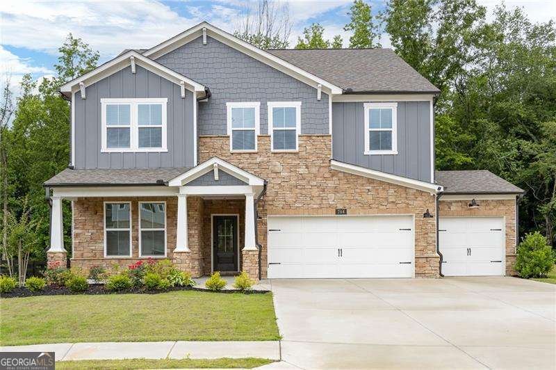 764 Clifftop Crossing Powder Springs - main photo