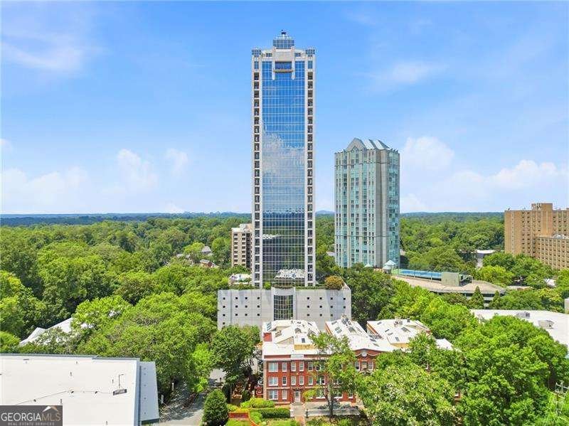 2828 Peachtree Road Atlanta - main photo